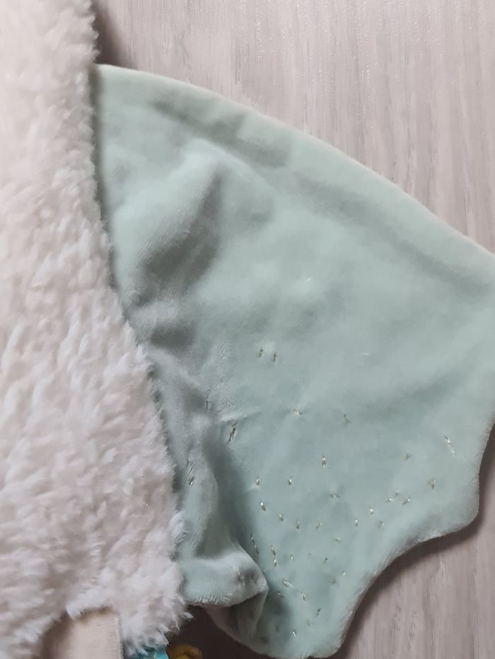 Doudou plat oie olga collection Le Voyage d’Olga moulin roty - photo numéro 2