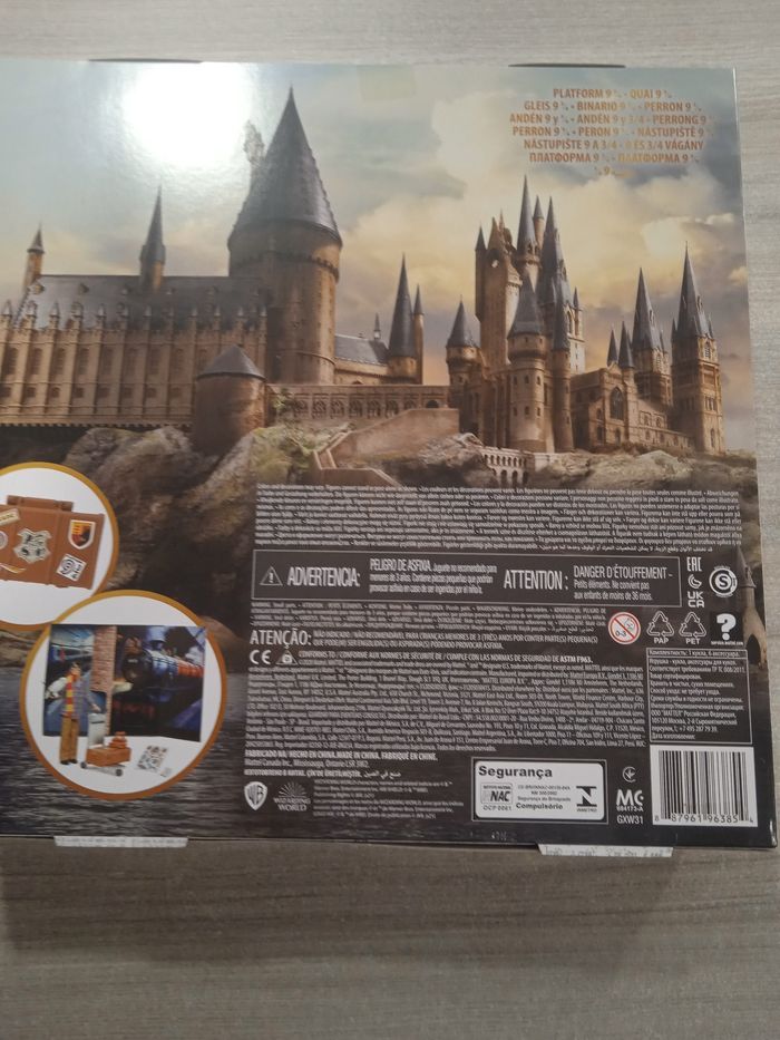 Coffret poupée Harry potter - photo numéro 4
