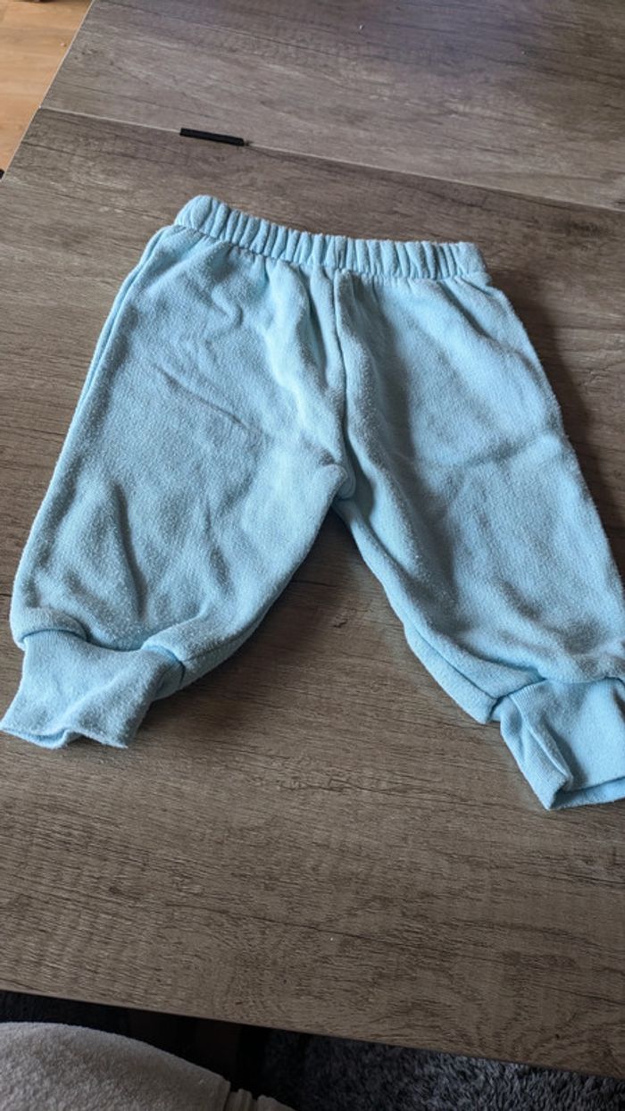 Pantalon épais et chaud