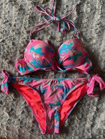 Maillot de bain 2 pièces 