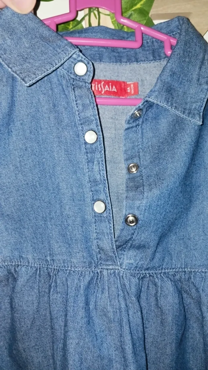 Robe 4 ans - photo numéro 5