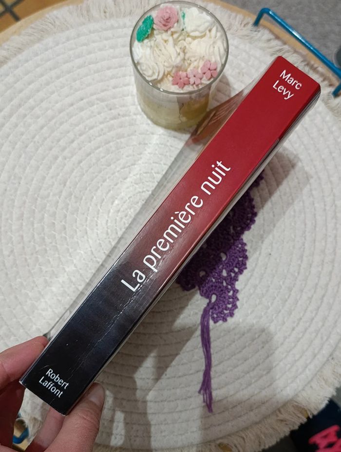 La première nuit de Marc Lévy - photo numéro 3