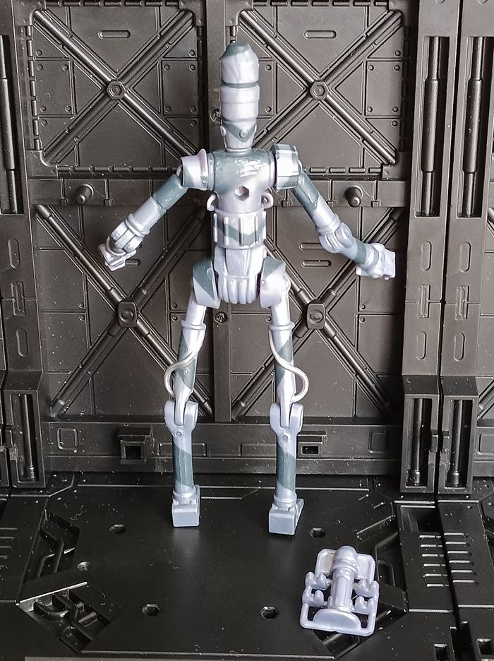Starwars - Droid Assassin - photo numéro 3