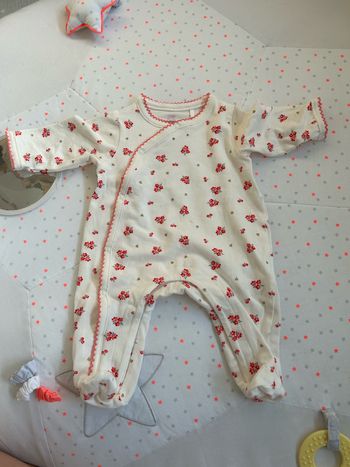 Pyjama manches longue