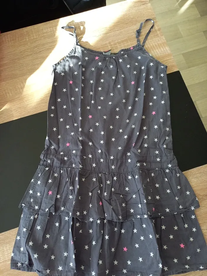 Robe d'été 12 ans - photo numéro 2