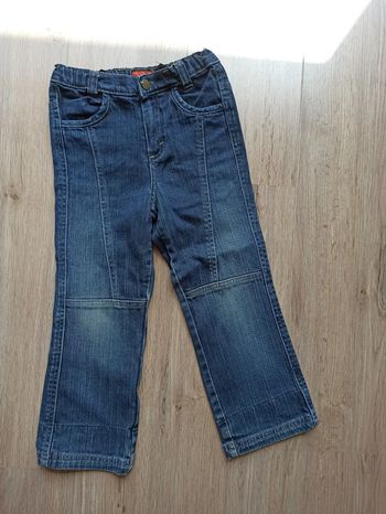 Jean marese 4 ans ajustable