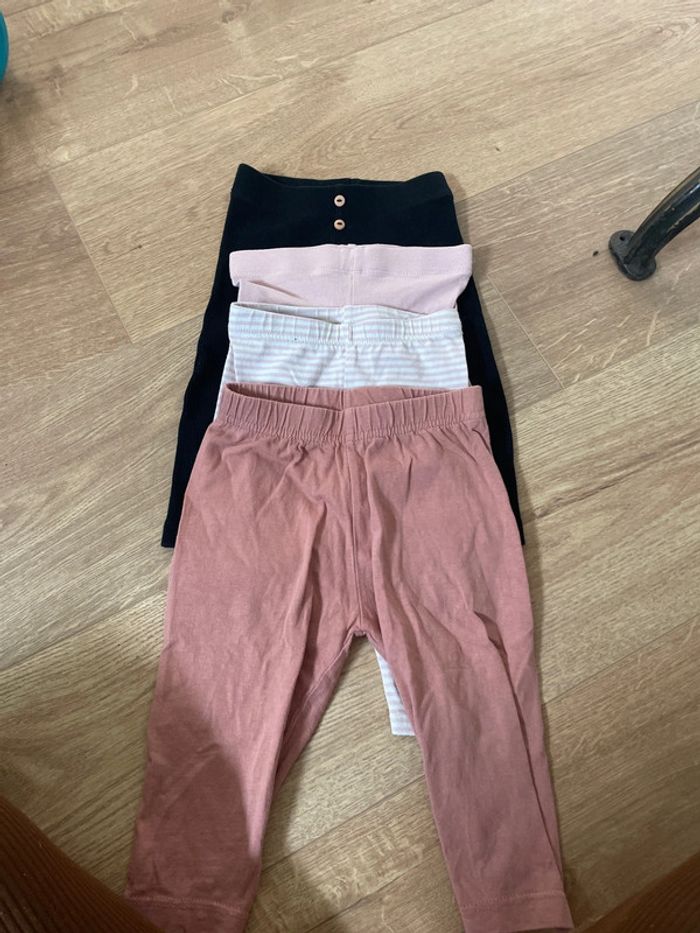 Lot pantalon