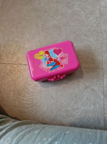 Boîte winx