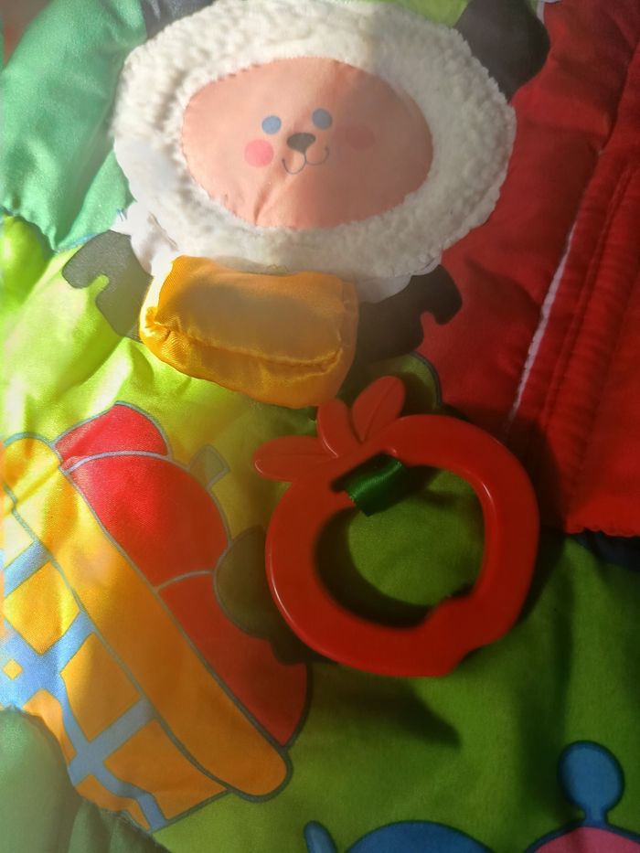 Tapis bébé - photo numéro 4
