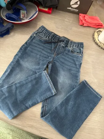Jean 9 ans
