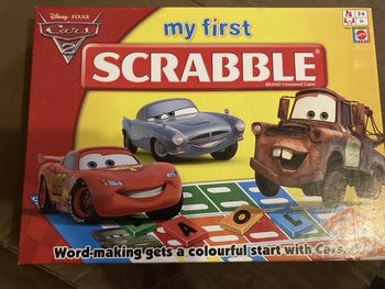 Mon premier Scrabble car’s 2