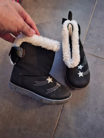 Bottines 24