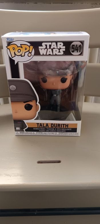 Pop tala durith star wars neuf