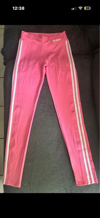 Ensemble de sport Lee Cooper femme