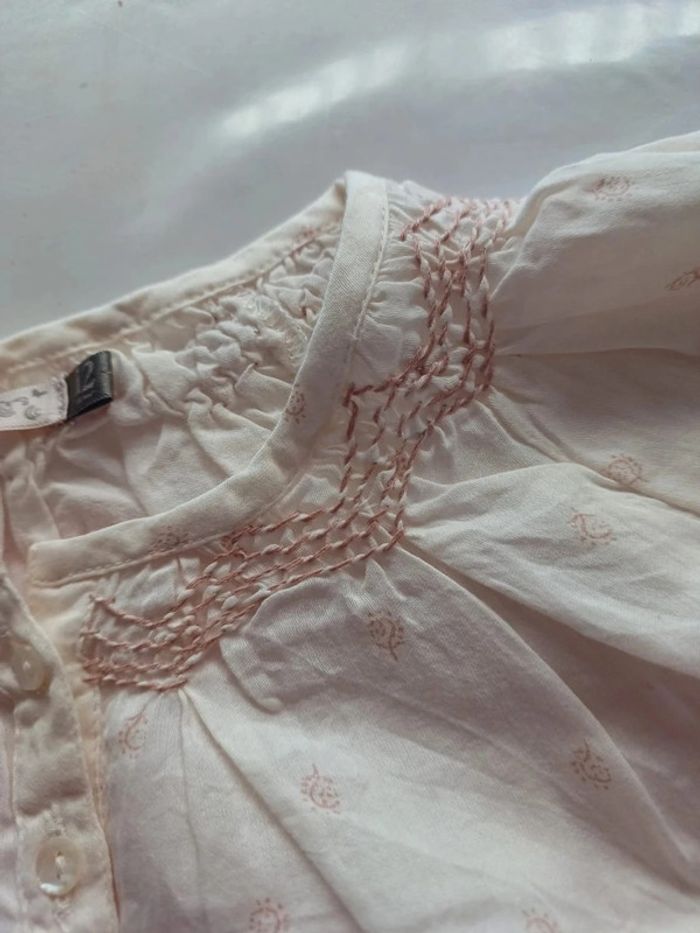 Blouse 12ans CFK - photo numéro 11