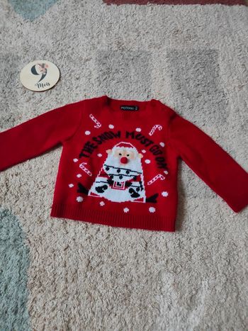 Pull noël
