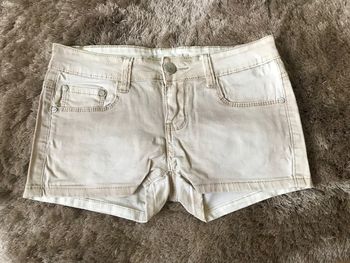 Short taille basse