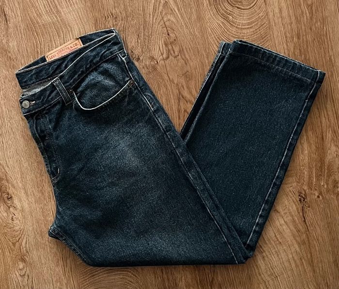 Jean/pantalon bleu jean Levi's 501 pour homme, taille W 40 L 36 (50 taille française) - photo numéro 5