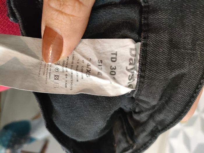 Jean fille - photo numéro 6