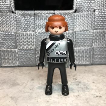 Personnage Figurine Homme Playmobil