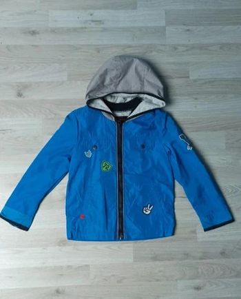 coupe vent catimini 7 ans