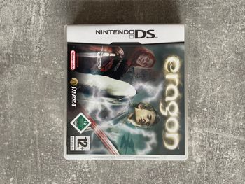 Jeu pour Nintendo DS, Eragon, en français.