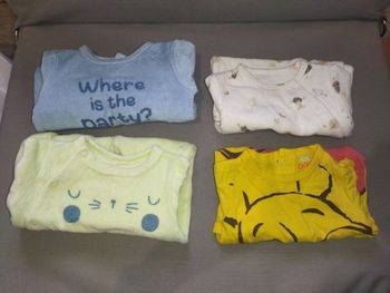 Lot de vêtements 0mois