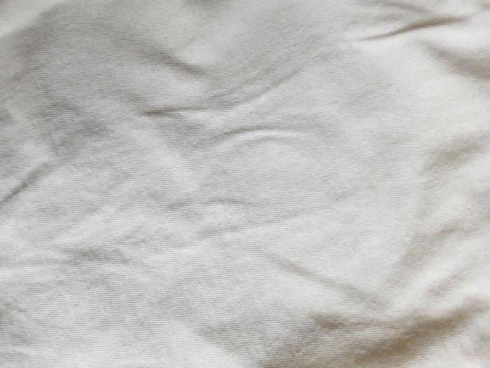 Vêtement fille tee-shirt manches courtes à franges noir et blanc 7 ans - photo numéro 4