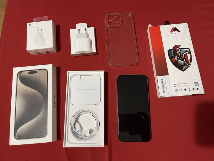 Téléphone 15 pro max - photo numéro 7