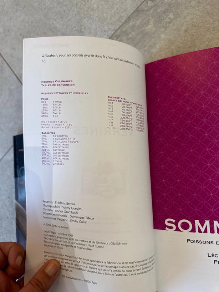 Livres recettes verrines / apéritifs neufs - photo numéro 6