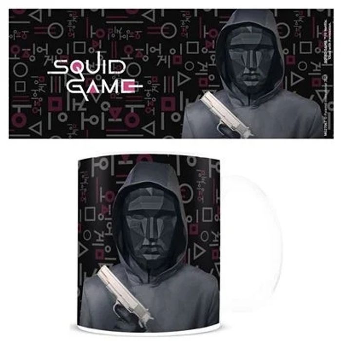 Mug Squid game