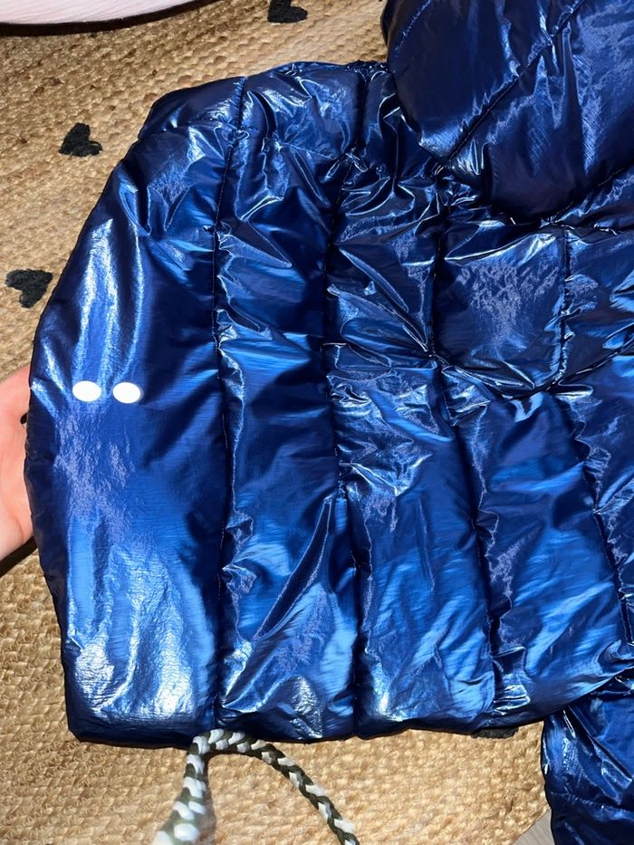 Doudoune okaidi 10 ans - photo numéro 4