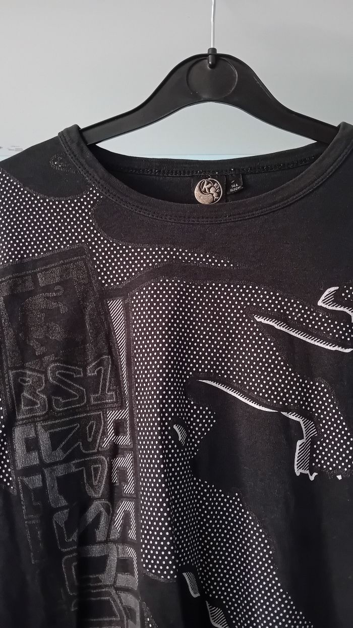 T-shirt 14ans - photo numéro 3