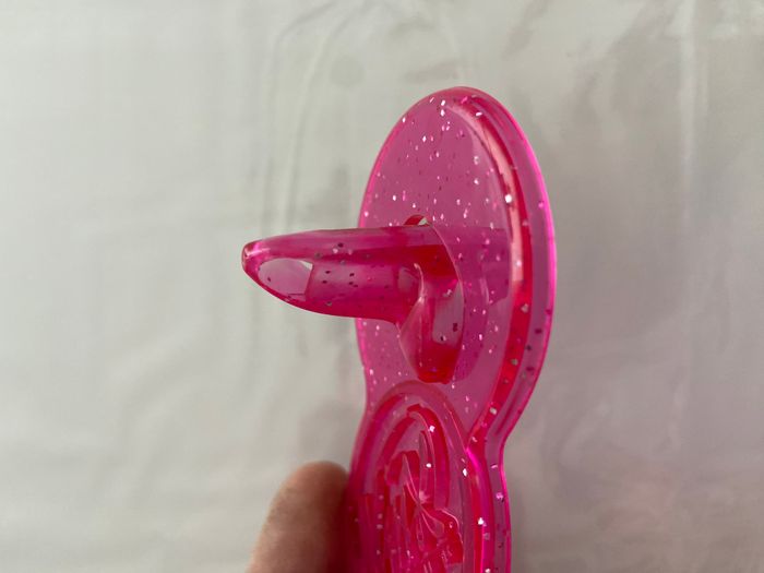 Accessoires Poupée Winx Club socle rouge - photo numéro 3