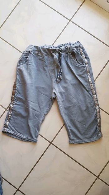 Bermuda en Taille 40