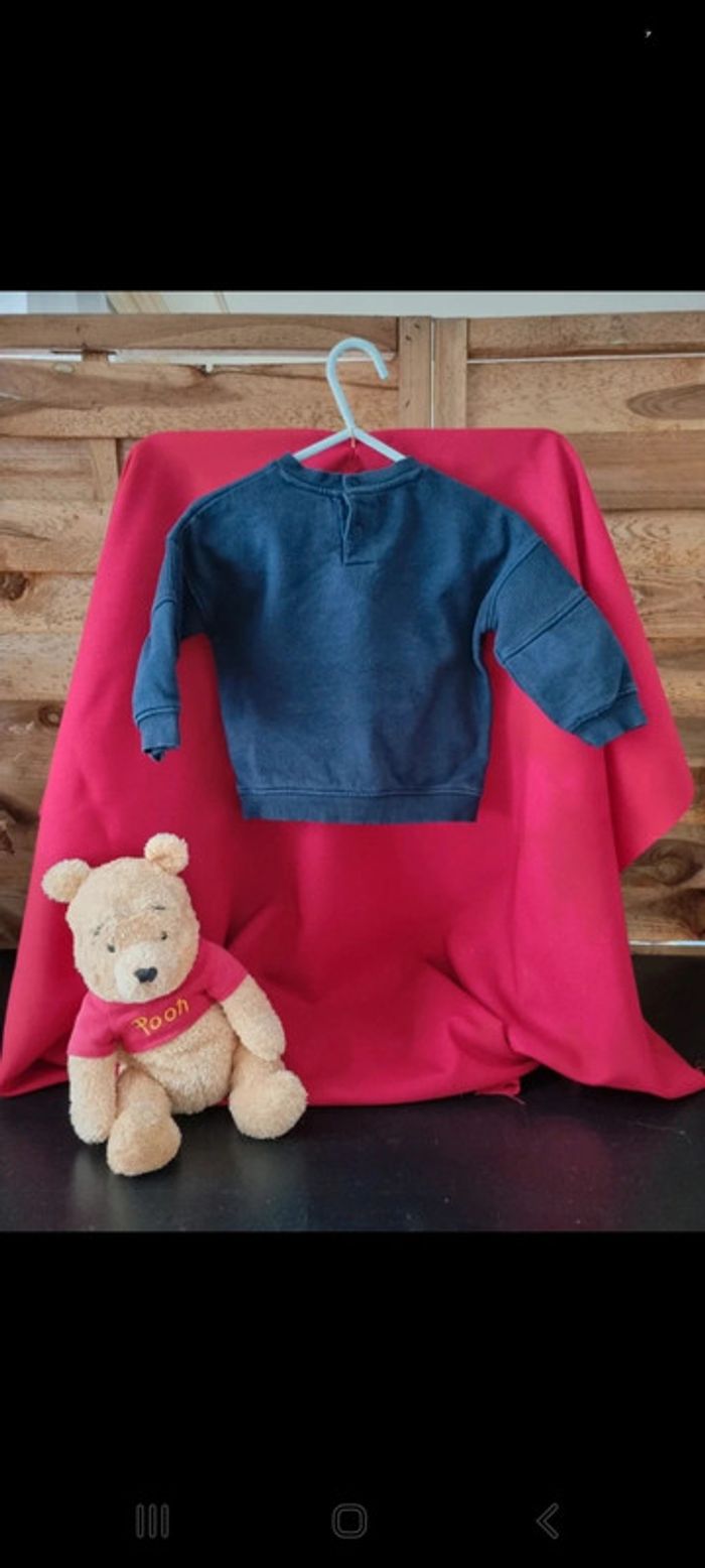 Pull garçon - photo numéro 2