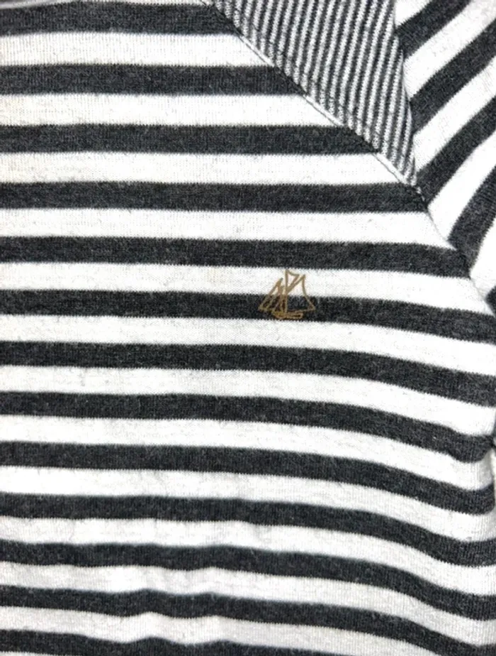 Sweat bébé garçon Petit Bateau - photo numéro 2