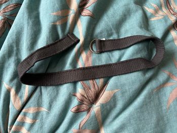 Ceinture noir enfant 69 cm de longueur kidkanai