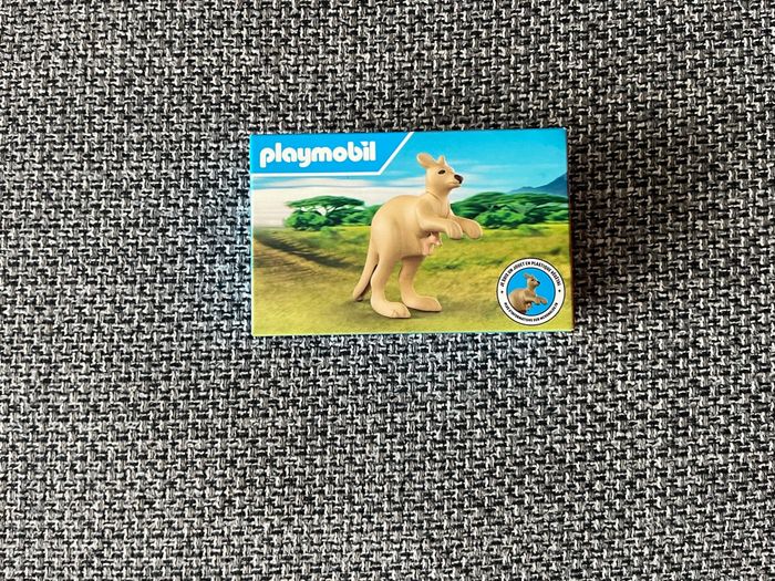 Playmobil kangourou