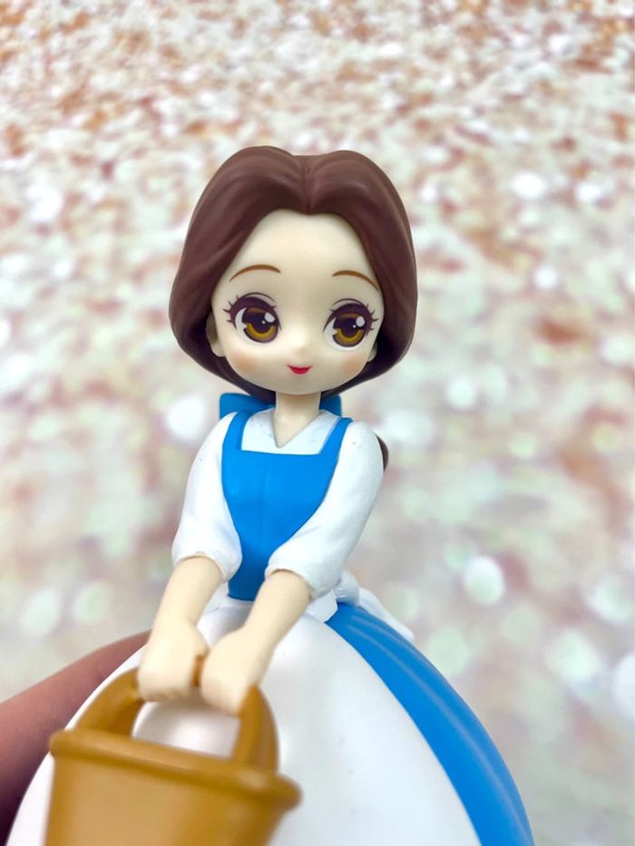 Figurine Disney gashapon Japon - la Belle et la bête - photo numéro 5