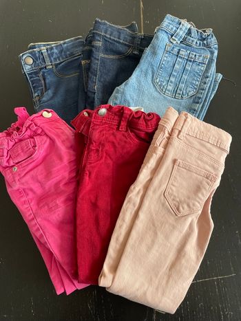 Pantalons 