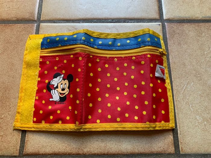 Porte feuilles Disney - photo numéro 3