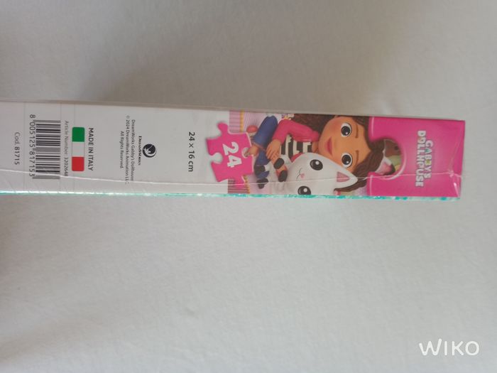 Puzzle gabby chat - photo numéro 2