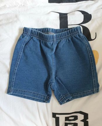 Short jean