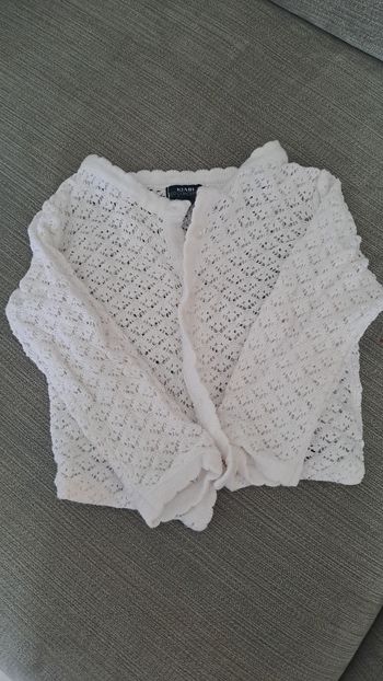 Gilet bébé fille 3 mois