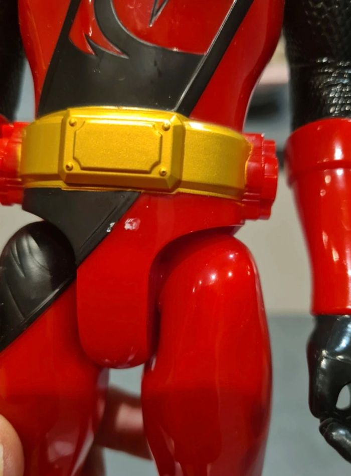 Figurine Power Rangers - photo numéro 5