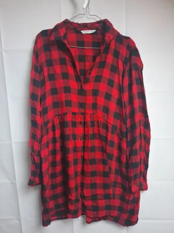 Robe chemise taille 40