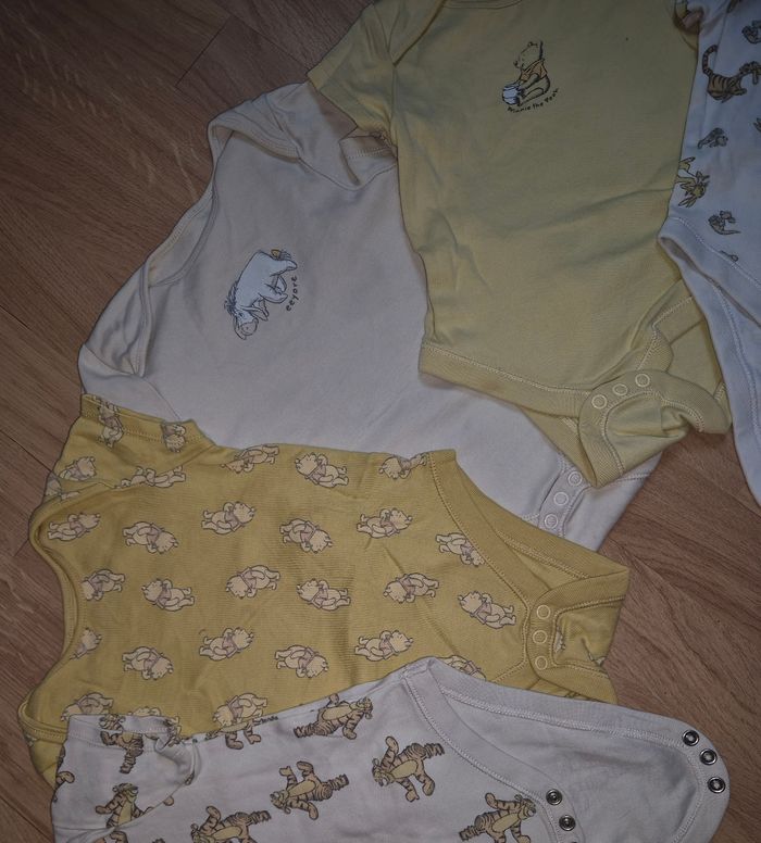 Lot bodys winnie - photo numéro 2