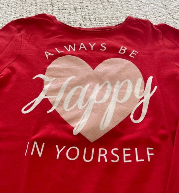 Teeshirt manches longues - photo numéro 2