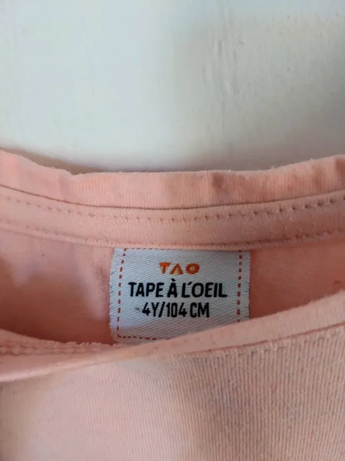 T-shirt Tape à l'oeil - photo numéro 4